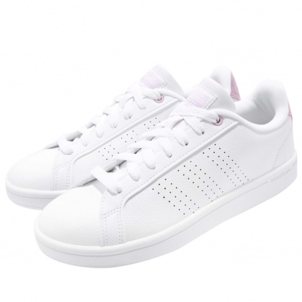 adidas Cloudfoam Advantage Footwear White